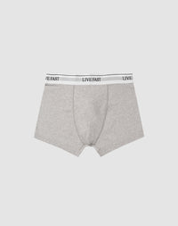 Live Fast Trunks (2 Pack)