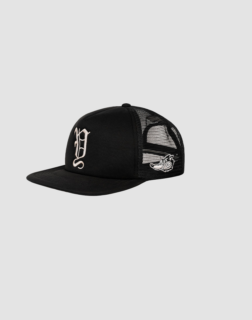 Y Trucker Cap