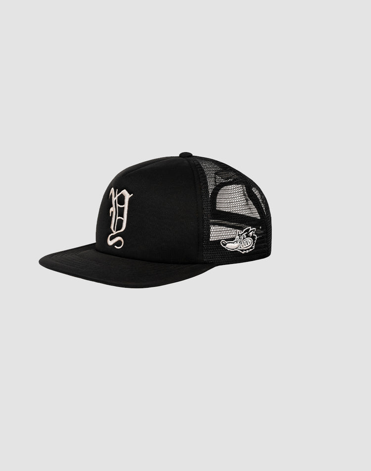Y Trucker Cap