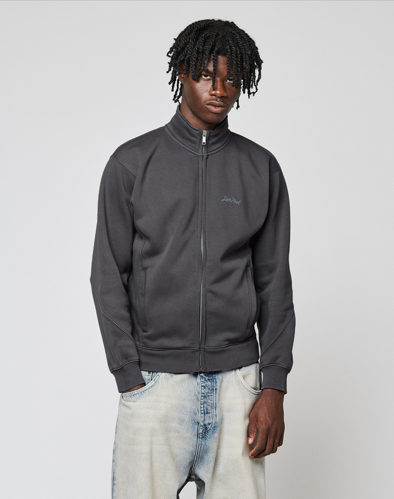 Sweatsuit Jacket