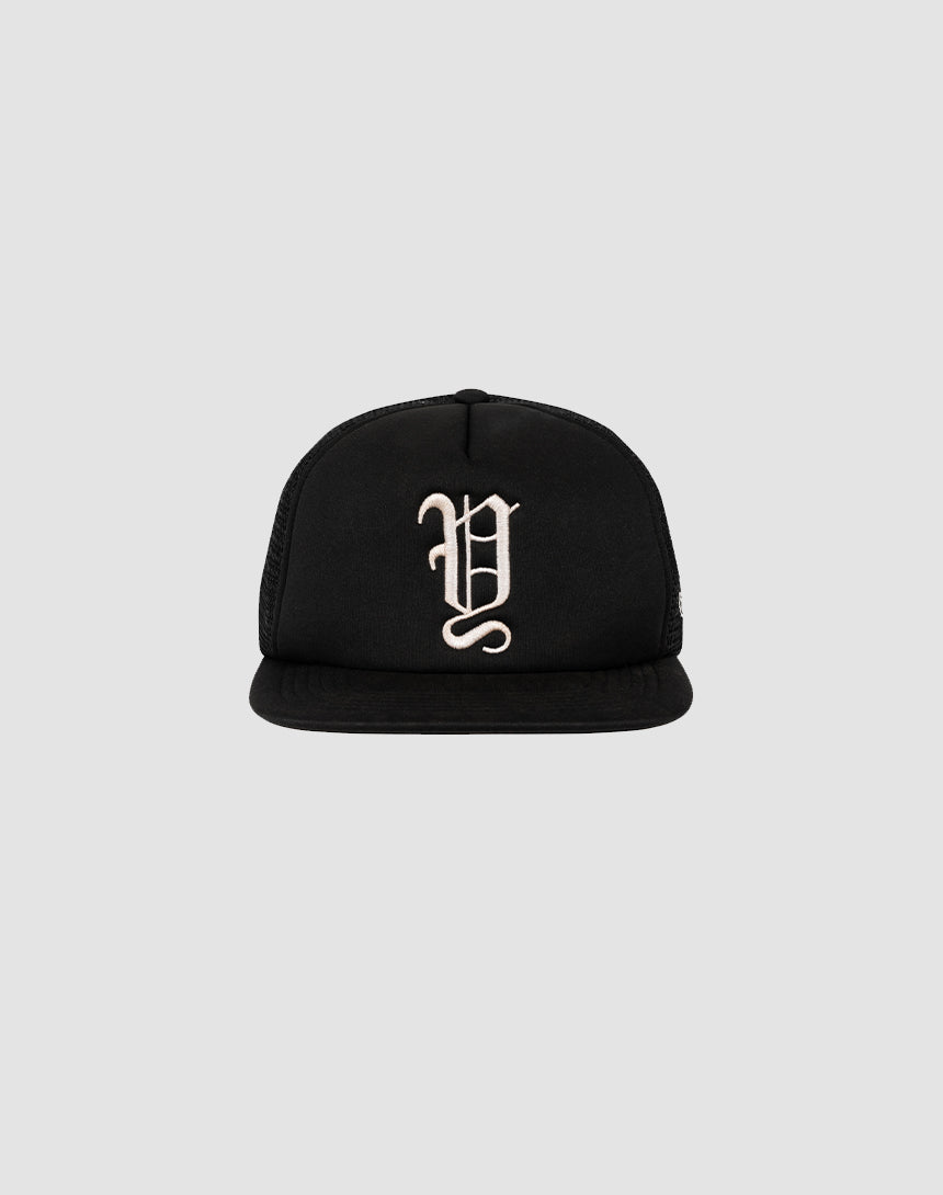 Y Trucker Cap