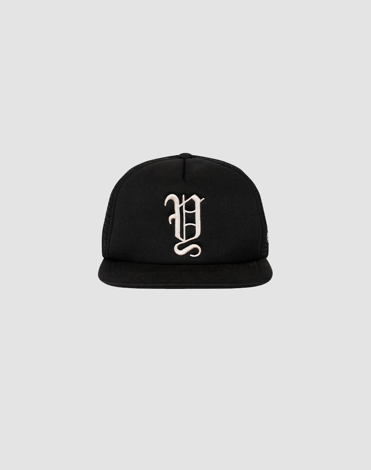 Y Trucker Cap