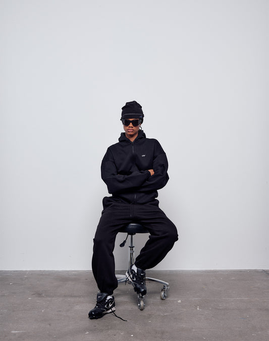 Live Fast Fleece Beanie