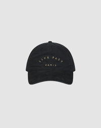 Live Fast Paris Cap