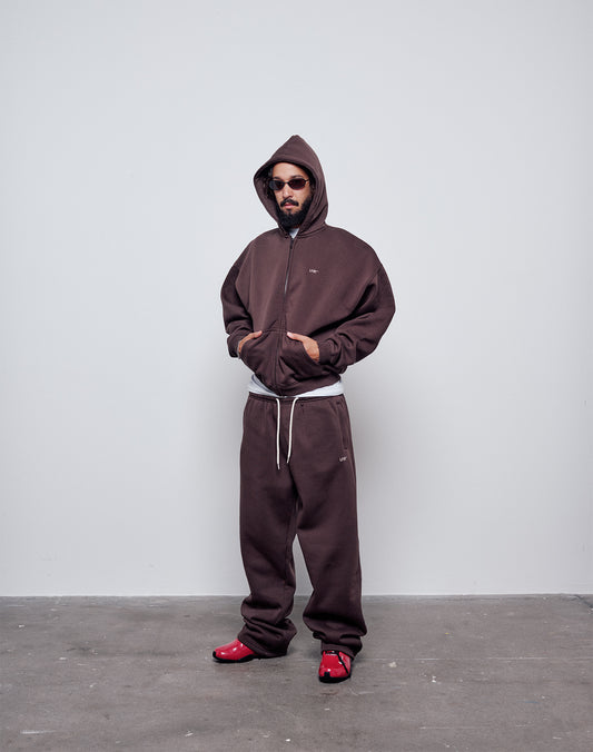 Basic Wide Jogger