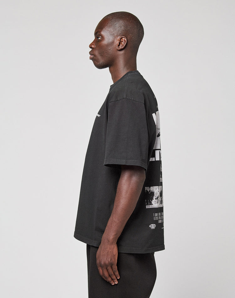 Live Fast Cinema Tee