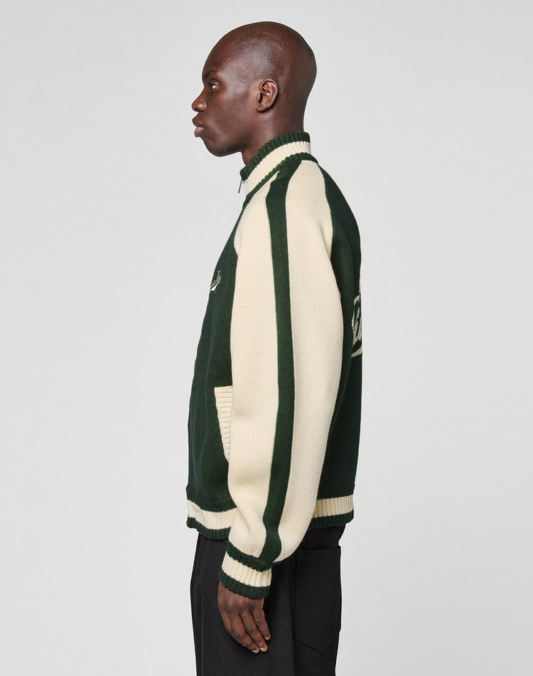 LFDY Boxy Knit jacket
