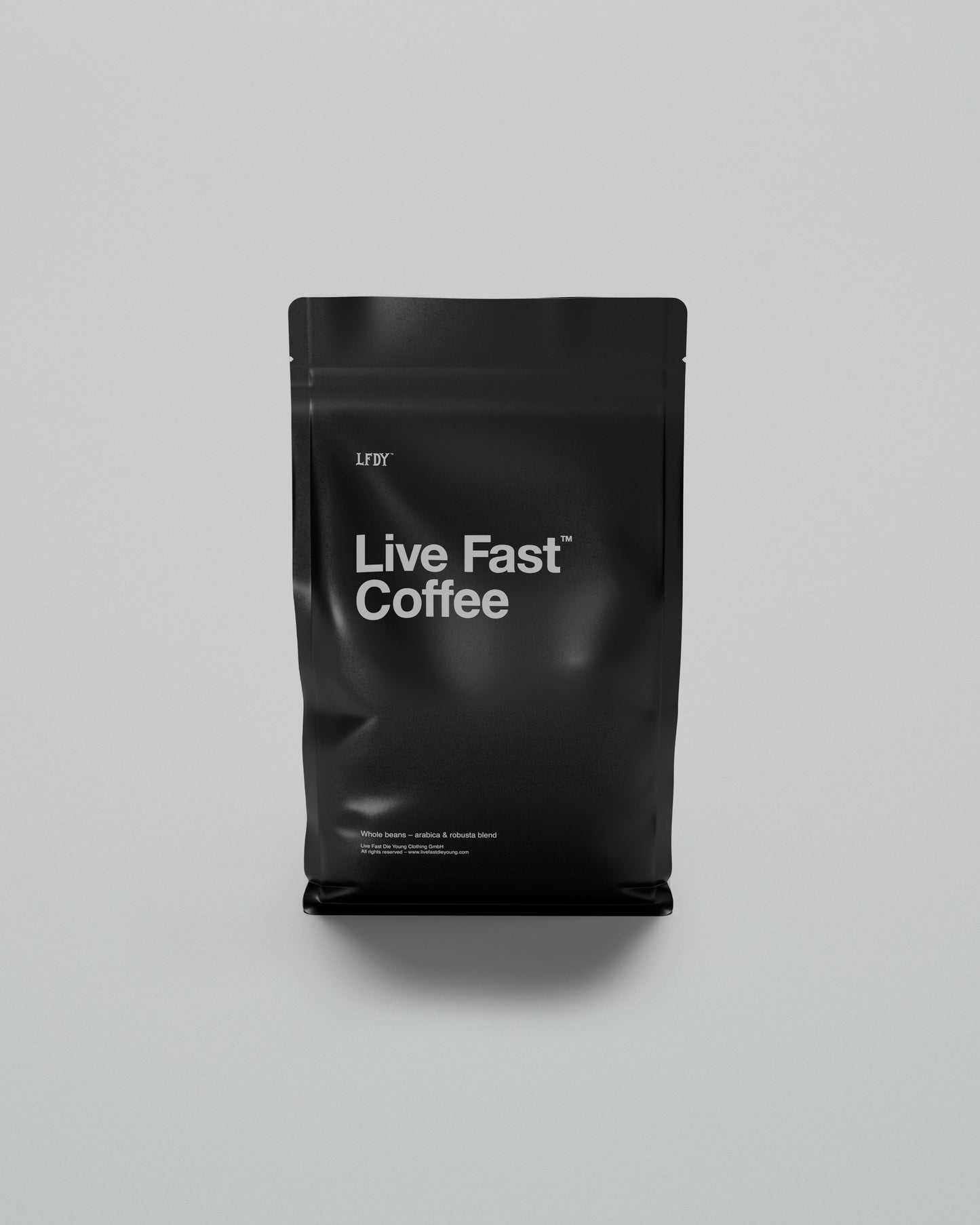 Live Fast Coffee