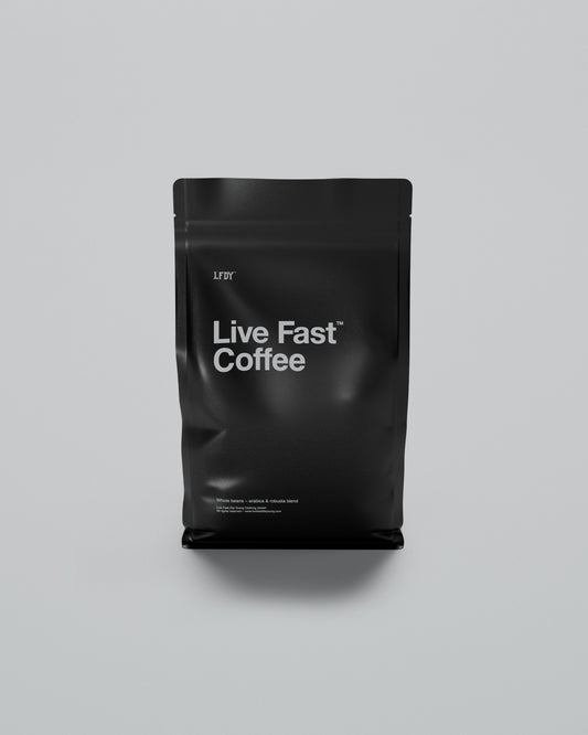 Live Fast Coffee