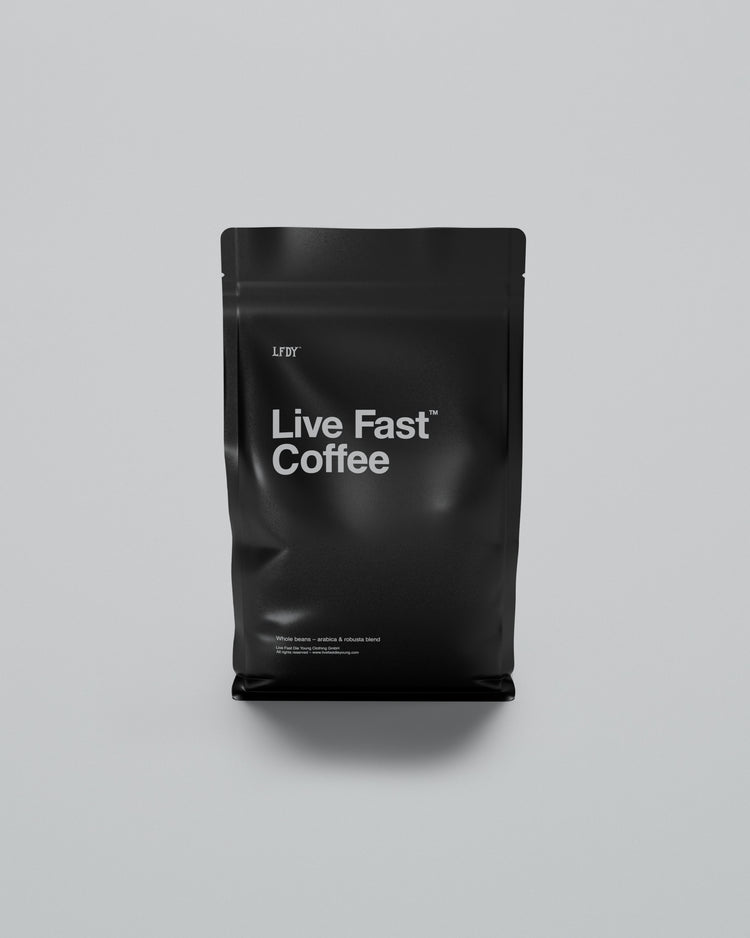 Live Fast Coffee