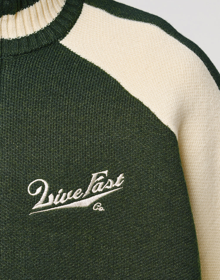 LFDY Boxy Knit jacket