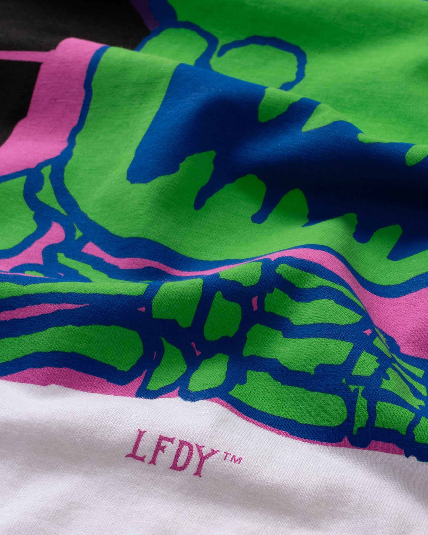 LFDY Skull Tee