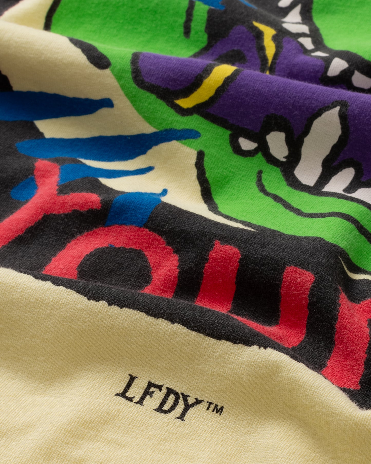 LFDY Pitbull Tee