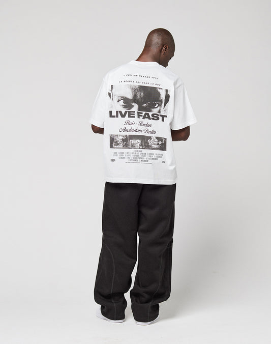 Live Fast Cinema Tee