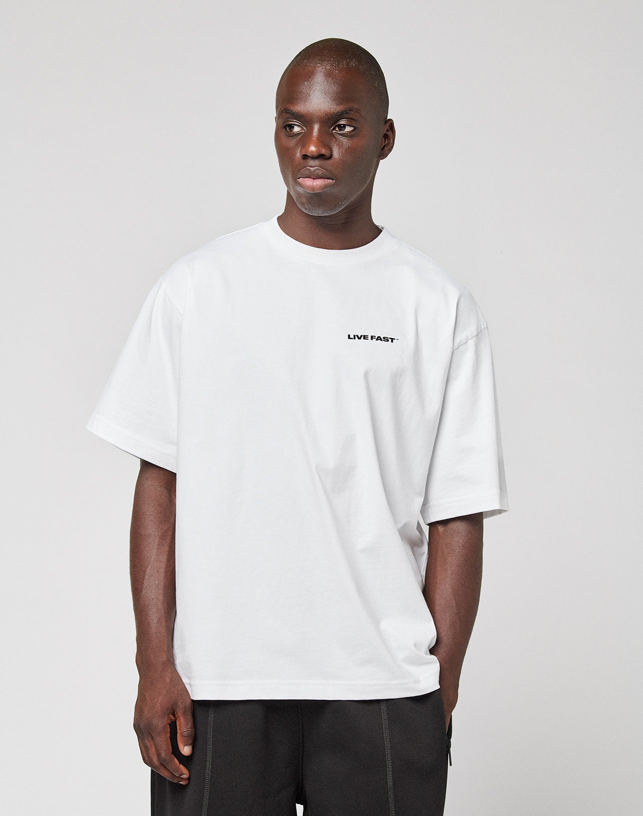 Live Fast Cinema Tee