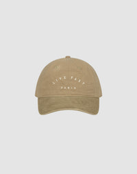 Live Fast Paris Cap