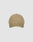 The Live Fast Paris Cap by LIVE FAST DIE YOUNG is a beige 100% Baumwolle baseball cap featuring "LIVE FAST" in white above "PARIS" on the front, shown against a plain light gray background.