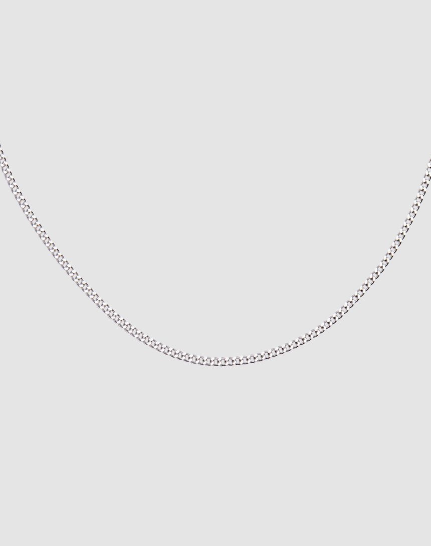 Thin Curb Chain