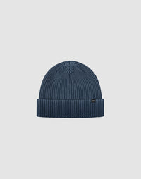 Double Rib Knit Beanie