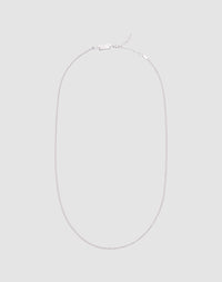 Thin Curb Chain