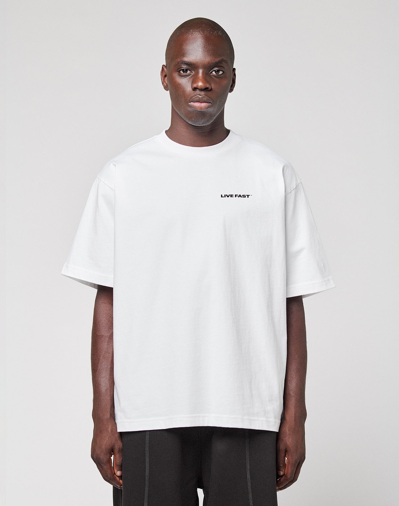 Live Fast Cinema Tee