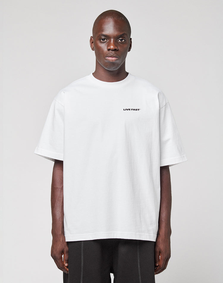 Live Fast Cinema Tee