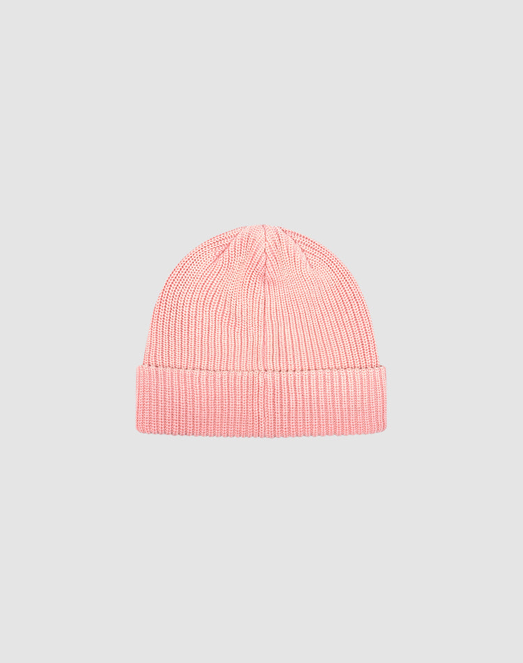 Double Rib Knit Beanie
