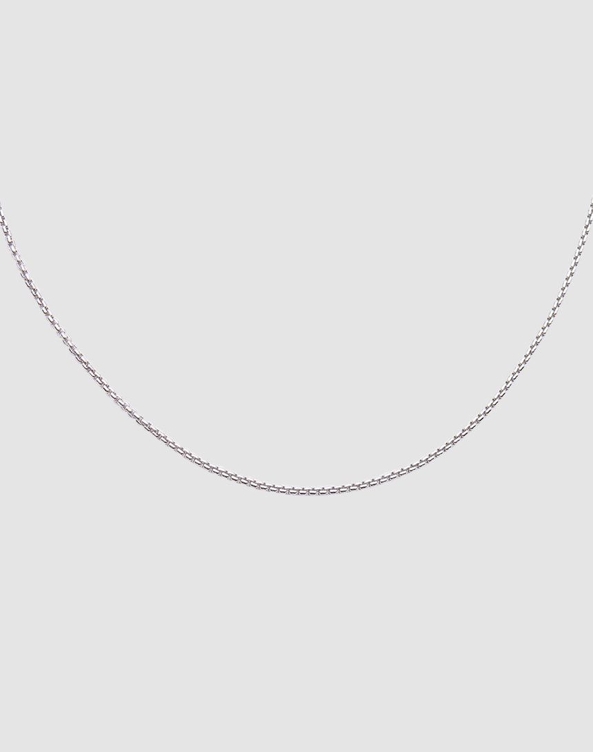 Round Box Chain