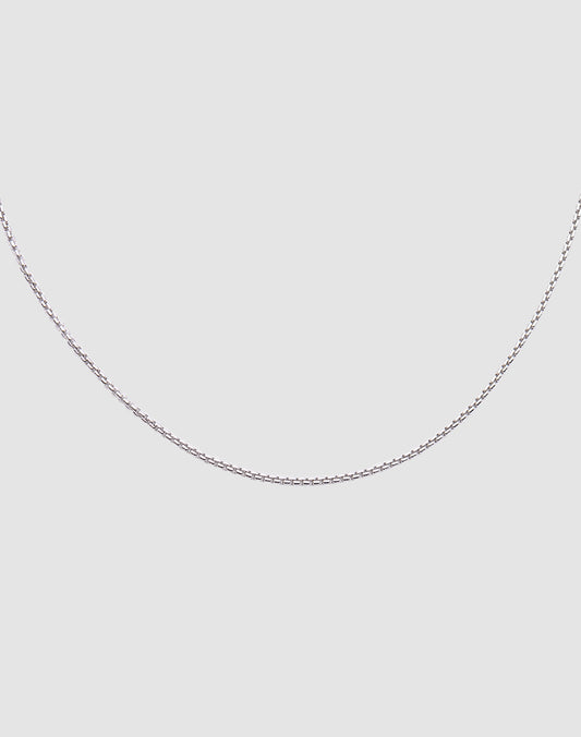 Round Box Chain