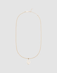 Cadena en blanco LF