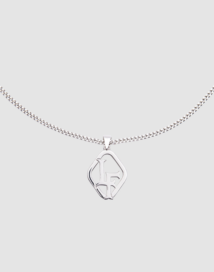 Cadena en blanco LF