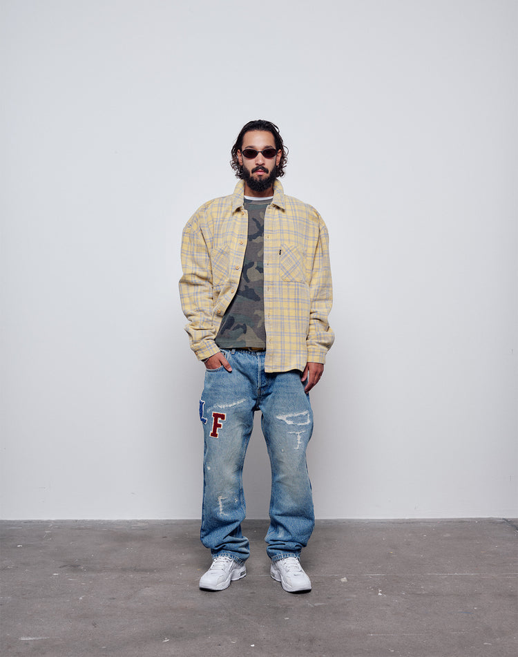 Vintage Flannel