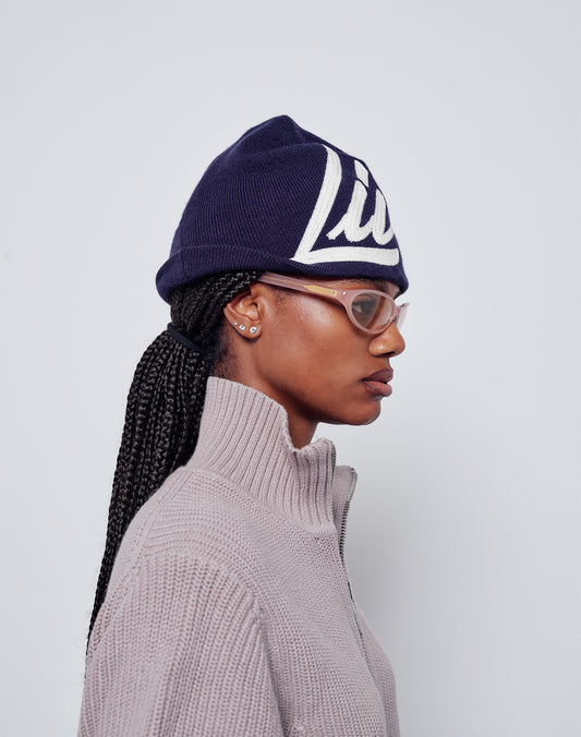 LFDY Chainstitch Beanie