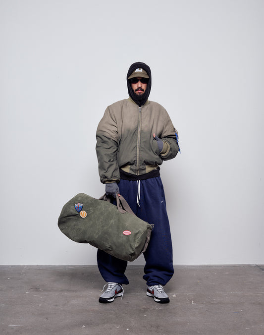 LFDY x Alpha Industries MA-1