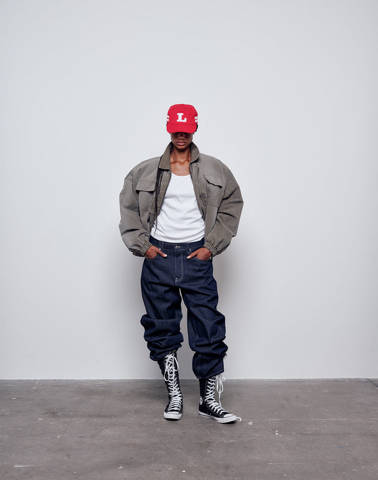 LFDY Utility Jacket