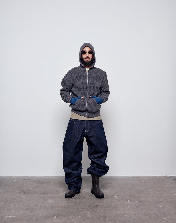 LFDY Baggy Denim