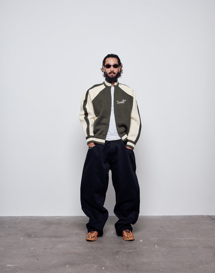 LFDY Boxy Knit jacket
