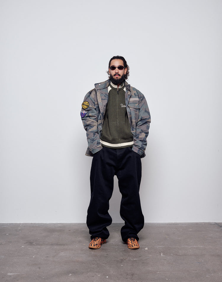 LFDY Baggy Denim