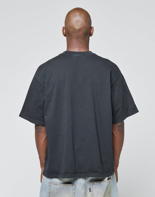 Live Fast College Tee