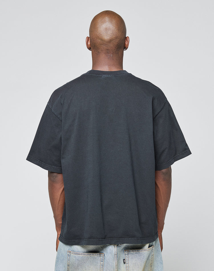 Live Fast College Tee