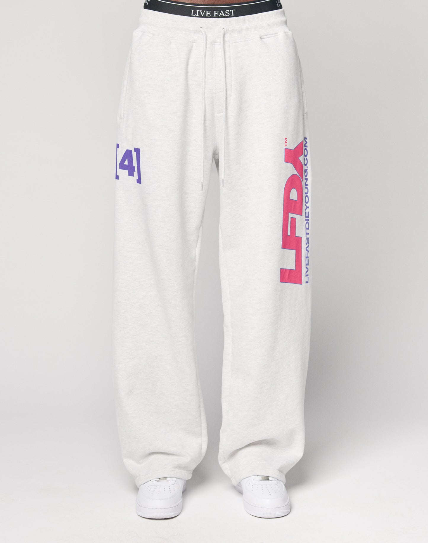 LFDY Racing Wide Jogger