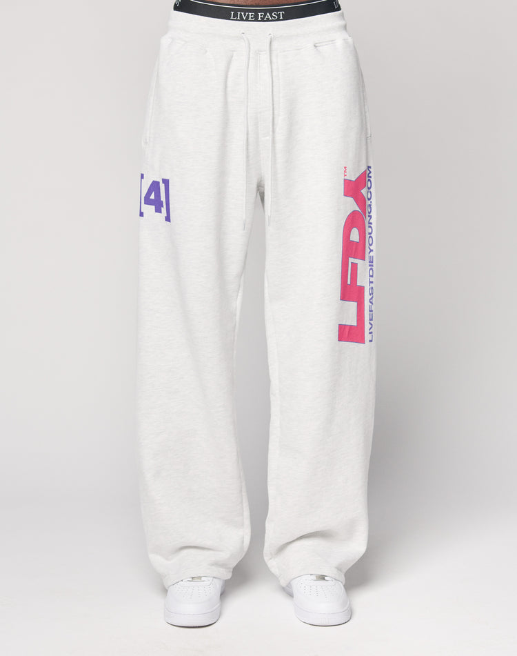 LFDY Racing Wide Jogger