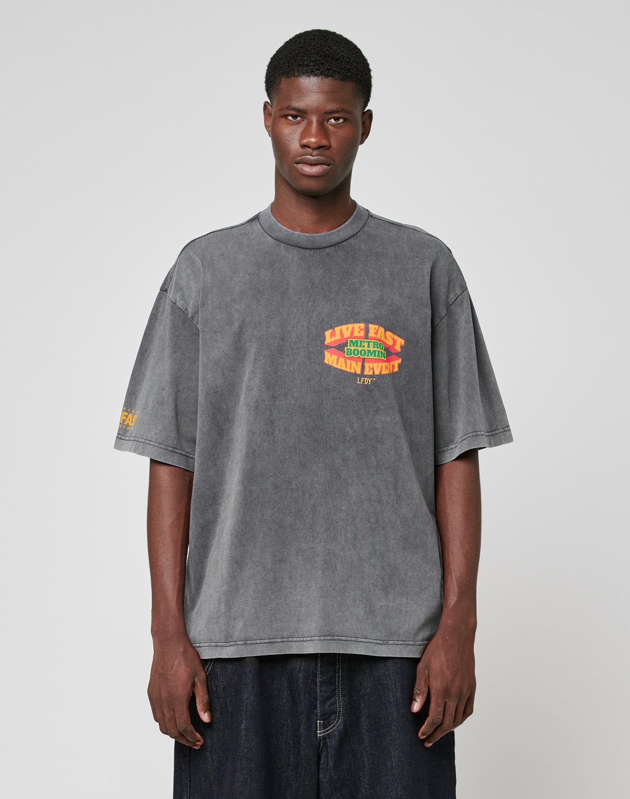 LFDY Metro Boomin Tee