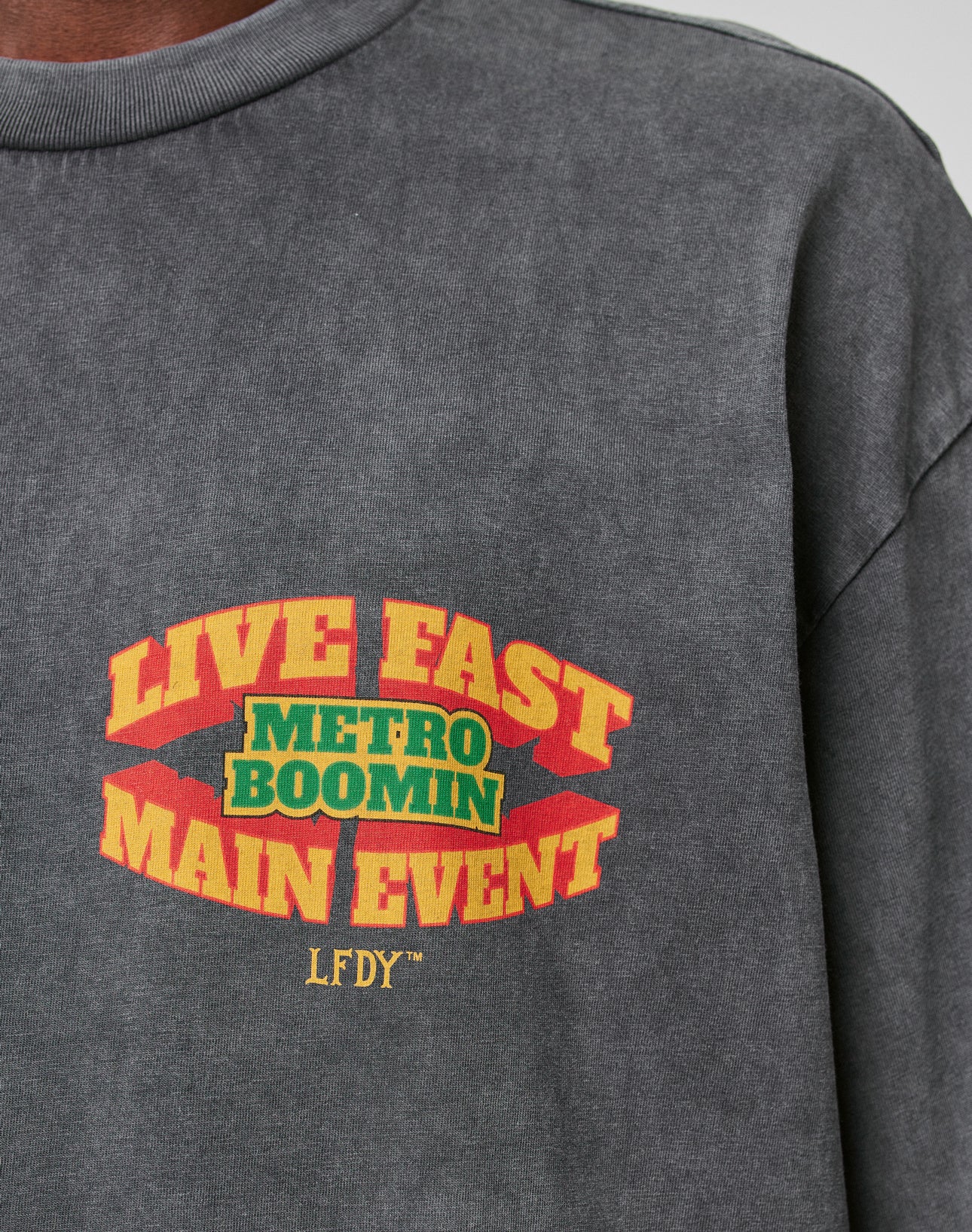 LFDY Metro Boomin Tee