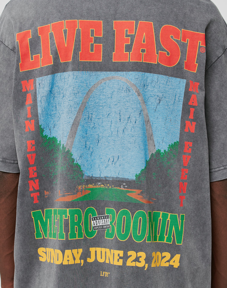 LFDY Metro Boomin Tee