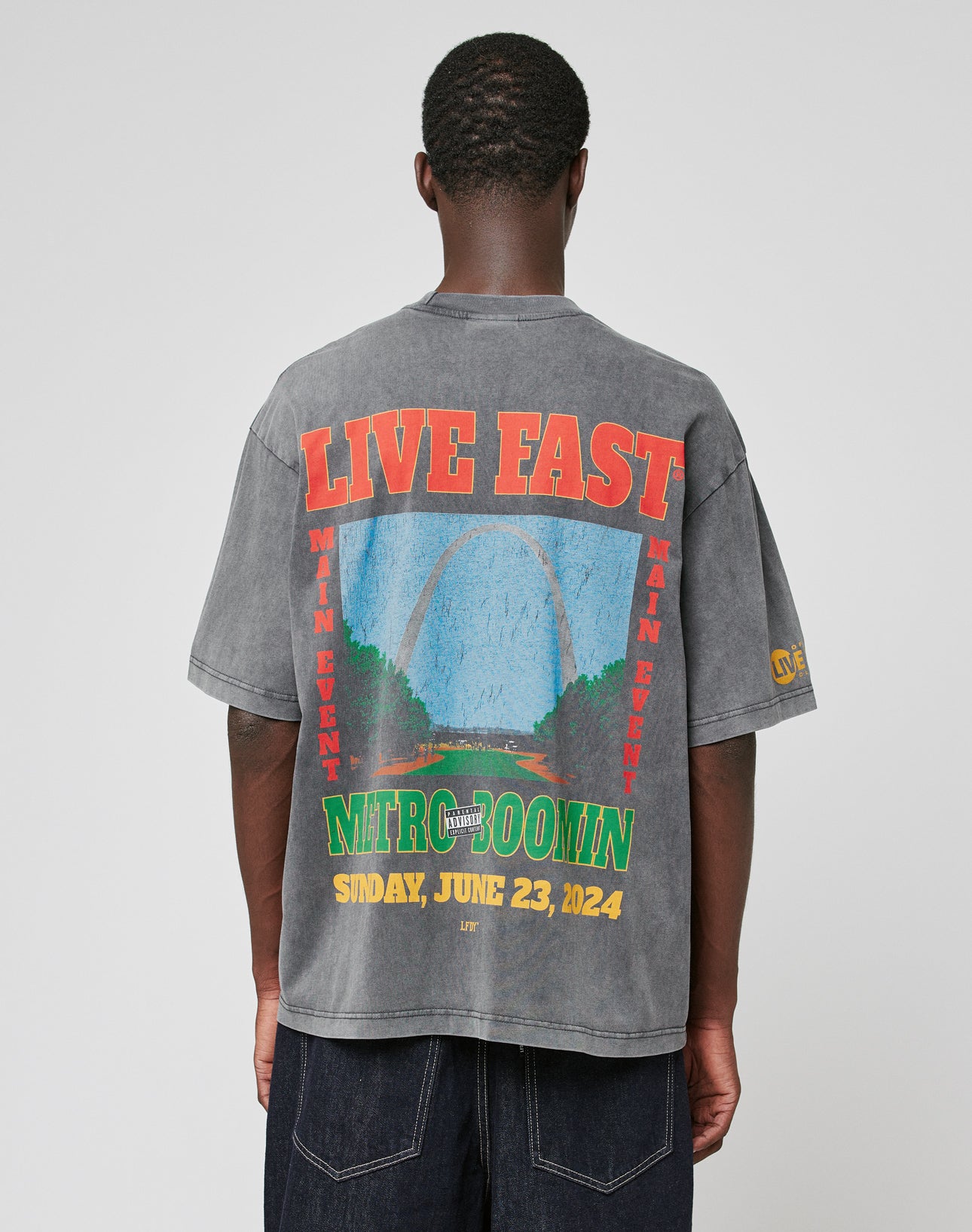 LFDY Metro Boomin Tee