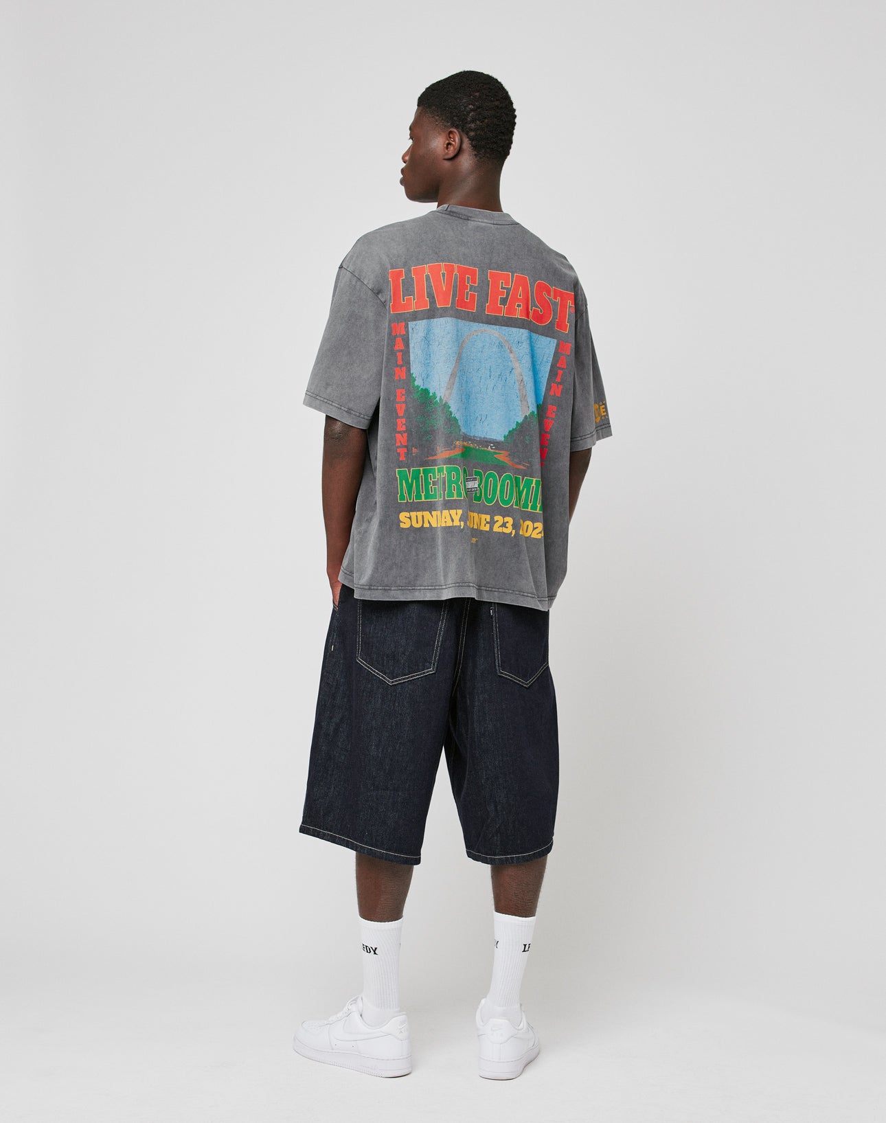 LFDY Metro Boomin Tee