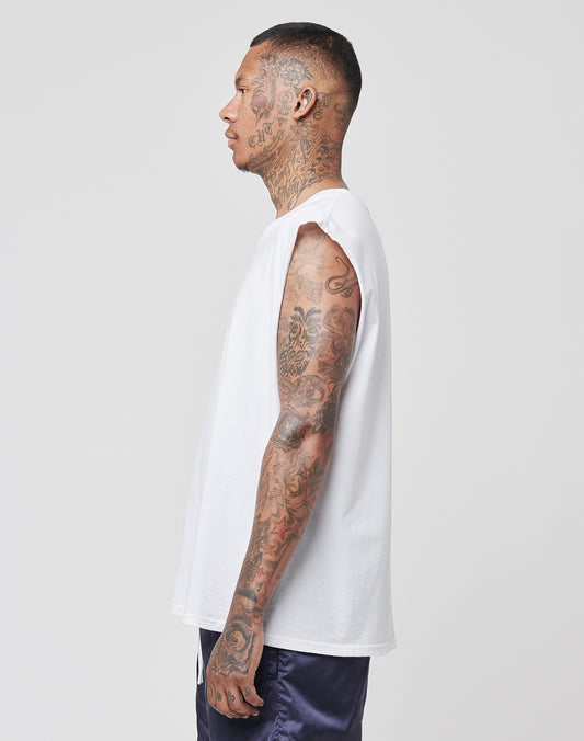 Basic Muscle Shirt