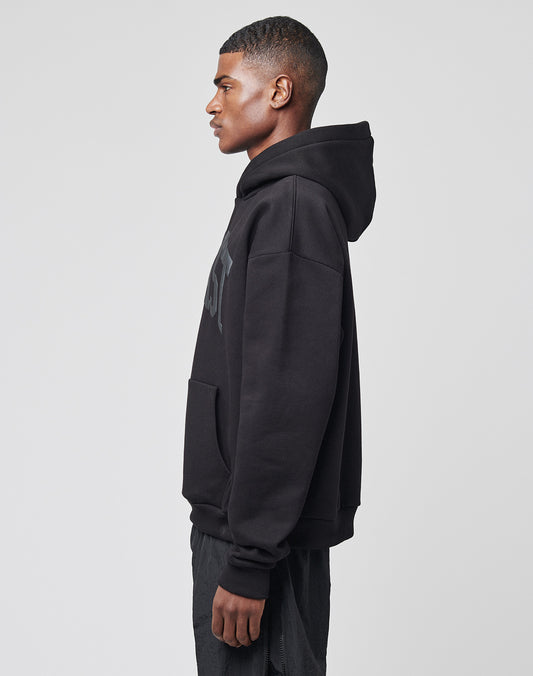 Live Fast College Hooded