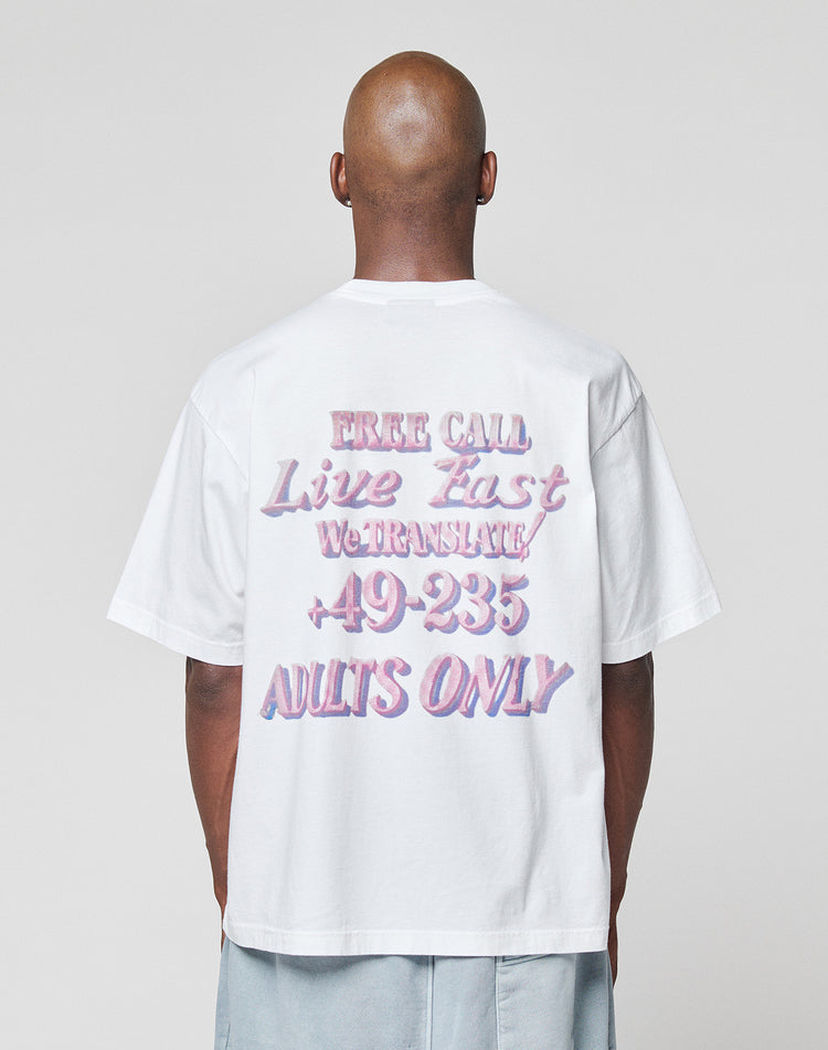LFDY Business Advice Tee